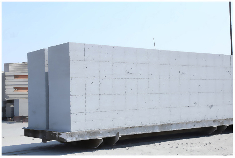 安泽加气块 加气砌块 轻质砖气孔结构及其影响因素
