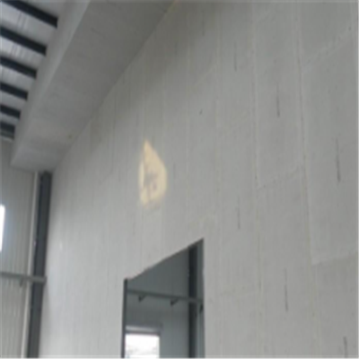 安泽宁波ALC板|EPS加气板隔墙与混凝土整浇联接的实验研讨